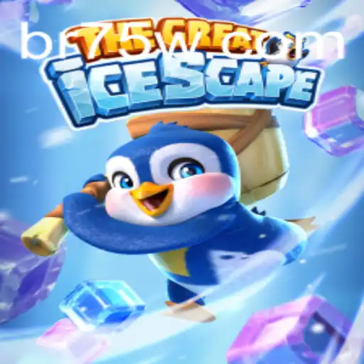 Exploring TheGreatIcescape: A Frozen Adventure with 75W Challenge